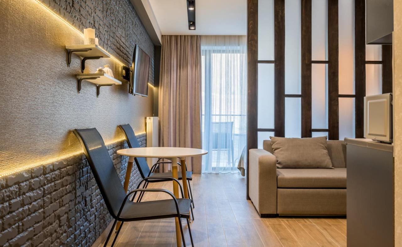 Апартаменты New Gudauri Atrium 445 Экстерьер фото