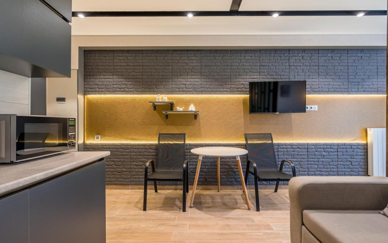 Апартаменты New Gudauri Atrium 445 Экстерьер фото