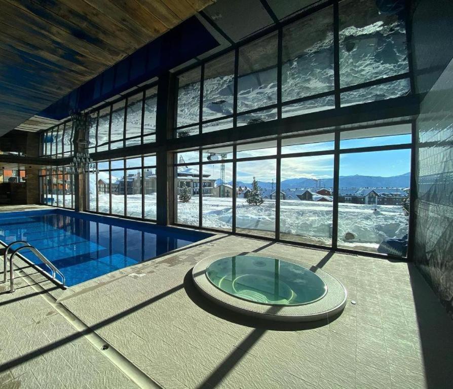 Апартаменты New Gudauri Atrium 445 Экстерьер фото